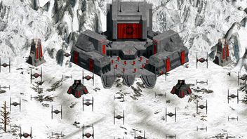 Star Wars: Galactic Battlegrounds - nowa wersja moda Expanding Fronts