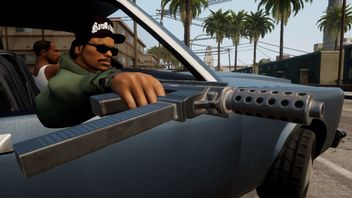 GTA The Trilogy: Definitive Edition znika ze sprzedaży na PC; Rockstar Launcher wciąż nie działa