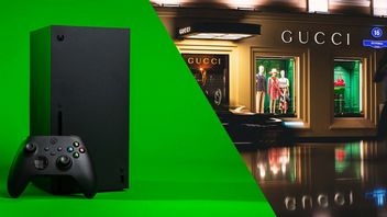 Microsoft i Gucci łączą siły; powstaną limitowane konsole Xbox Series X