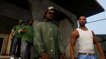 GTA Trilogy Definitive Edition obrywa się za wygląd postaci i deszcz