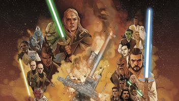 Jeff Grubb: Star Wars Eclipse to nowa gra od Quantic Dream