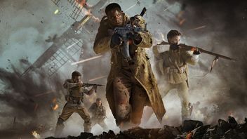 Call of Duty: Vanguard zdetronizowało grę FIFA 22 - top 10 w Polsce