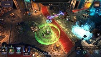 Tower of Time - nowy filmik z RPG-a studia Event Horizon