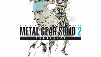 Hideo Kojima wspomina Metal Gear Solid 2 z okazji 20. urodzin gry