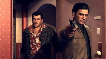 Plotka: powstaje Mafia II: Definitive Edition [Aktualizacja]