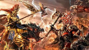 Powstaje Warhammer RTS od autorów Elite Dangerous
