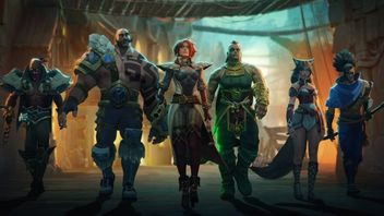 Premiera Ruined King - RPG z uniwersum LoL-a; będą kolejne singlowe produkcje