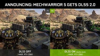 GeForce NOW z obsługą DLSS 2.0 w wybranych tytułach