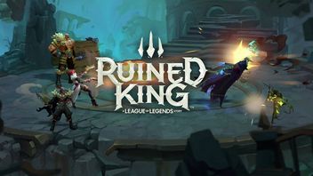 Ruined King przyciągnęło graczy i zbiera pozytywne opinie na Steamie