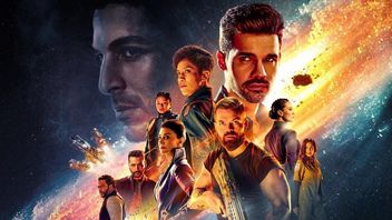 Najlepszy serial sci-fi otrzymał nowy zwiastun - zobacz zapowiedź finałowego sezonu The Expanse