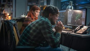 DiCaprio i Lawrence chcą uratować ludzkość. Nowy zwiastun Nie patrz w górę