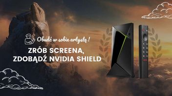 Zobacz najlepszą pracę w konkursie NVIDIA GEFORCE NOW!
