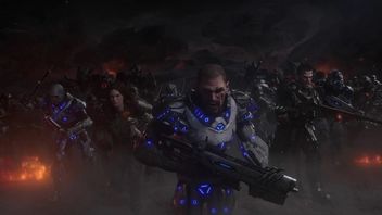 Grupa zrzeszająca THQ i Koch Media tworzy niemal 200 gier; 25 to tytuły AAA