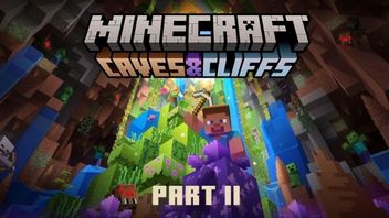 Druga część ogromnej aktualizacji Caves & Cliffs do Minecraft z datą premiery