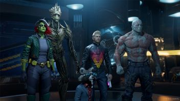 Patch do Marvel's Guardians of the Galaxy dodaje ray tracing na PS5 i XSX