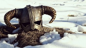 Skyrim Anniversary Edition ma sporo błędów, a Bethesda zmaga się z patchem