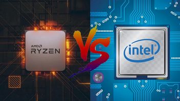 Intel nokautuje AMD