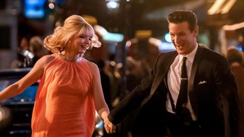 Ostatniej nocy w Soho to świetna zabawa w horror