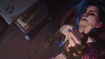 Serial Arcane; powstaje 2. sezon animacji opartej na League of Legends