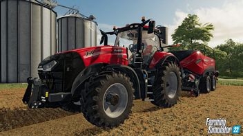 Premiera Farming Simulator 22