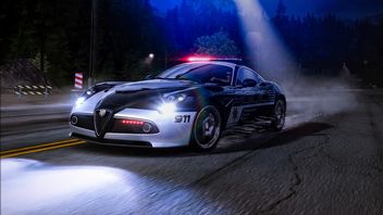 Need for Speed Hot Pursuit i Frostpunk w grudniowym Prime Gaming