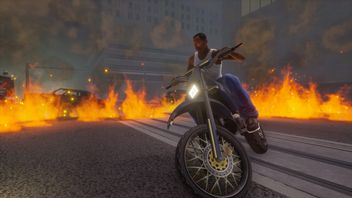 W GTA Trilogy Definitive Edition odnaleziono ślady trybu VR