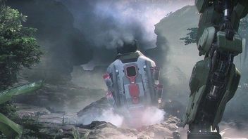 Titanfall 2 na pierwszym zwiastunie