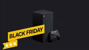 Black Friday 2021: Xbox Series X w dobrej cenie na Allegro