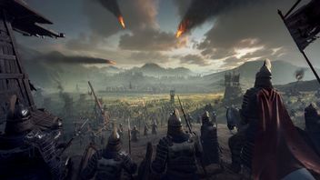 Myth of Empires z mocnym startem na Steamie; gracze doceniają nowy survival MMO