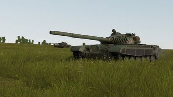 Symulator czołgów Gunner, HEAT, PC! ukaże się na Steam