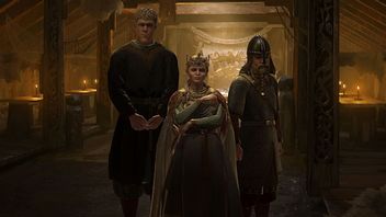 DLC Royal Court do Crusader Kings 3 z datą premiery; ogrom nowości