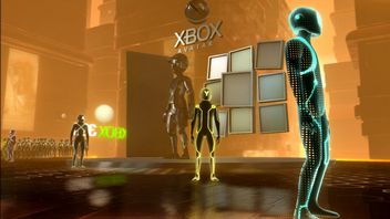 Zobacz swoją historię z marką Xbox w interaktywnym muzeum