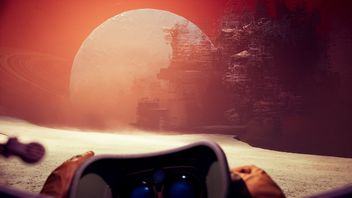 Nowy trailer Niezwyciężonego - polskiej gry na podstawie powieści Lema