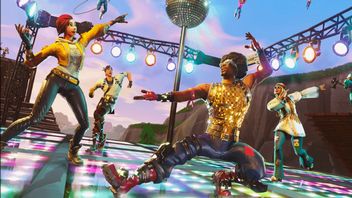 Twórcy Rock Band wykupieni przez Epic Games. Będą pomagali przy Fortnite