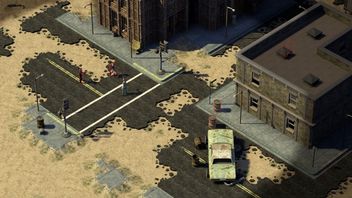 Izometryczny Fallout 3 może powrócić; fani pracują nad wskrzeszeniem Van Burena