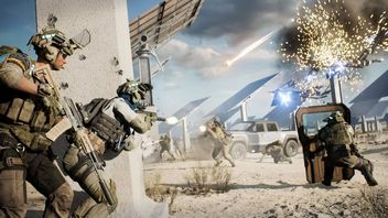 DICE naprawia Battlefield 2042; pierwsza z aktualizacji już jutro
