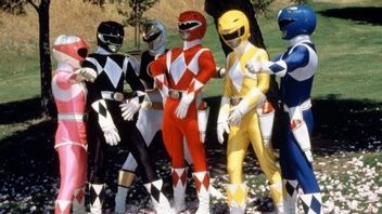 Power Rangers znajdą nową bazę na Netflixie
