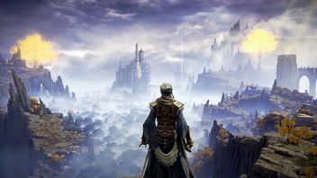 Elden Ring na porównaniu graficznym; PS4 Pro i Xbox One X dają radę