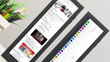 8-calowy monitor do komputera. Wbrew pozorom ma konkretne zastosowanie