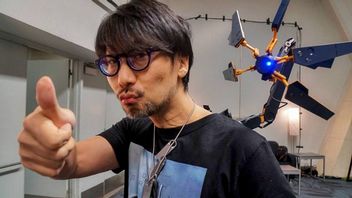 Hideo Kojima na planie tajemniczego projektu; fani spekulują