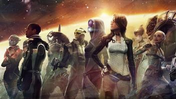 Były scenarzysta BioWare zaniepokojony serialową adaptacją Mass Effecta