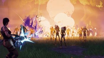 Nad Fortnite pracuje już połowa Epic Games