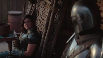 Disney kasuje serial Gwiezdne wojny z powodu Giny Carano