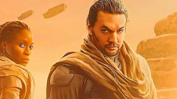 Jason Momoa zdradza, dlaczego tak bardzo lubił grać swojego bohatera w Diunie