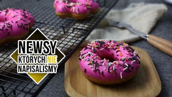 Latające pączki, płatni zabójcy i iPhone 13 Pro z przetopionej Tesli