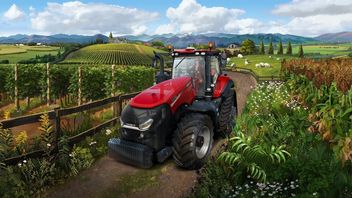 Farming Simulator 22 zaorał Steama; wielki powrót Cyberpunka 2077