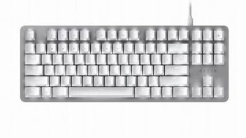 Cyber Monday: klawiatura Razer BlackWidow Lite w okazyjnej cenie