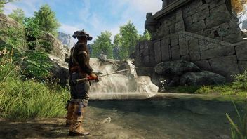 New World nawiedza plaga botów