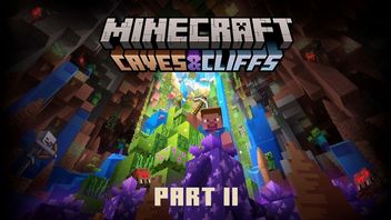 Minecraft 1.18 już dziś; Caves & Cliffs oferuje wiele nowości