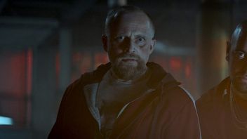 Piotr Adamczyk w Hawkeye robi furorę